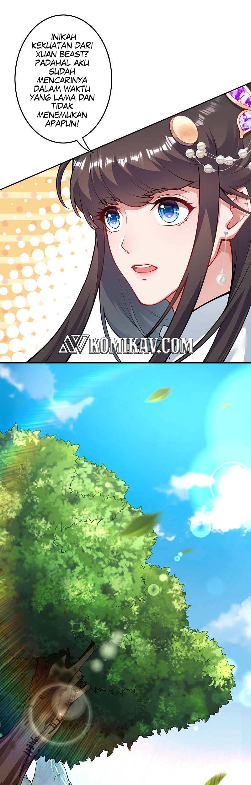 Invincible Sword Domain chapter 73 halaman 8