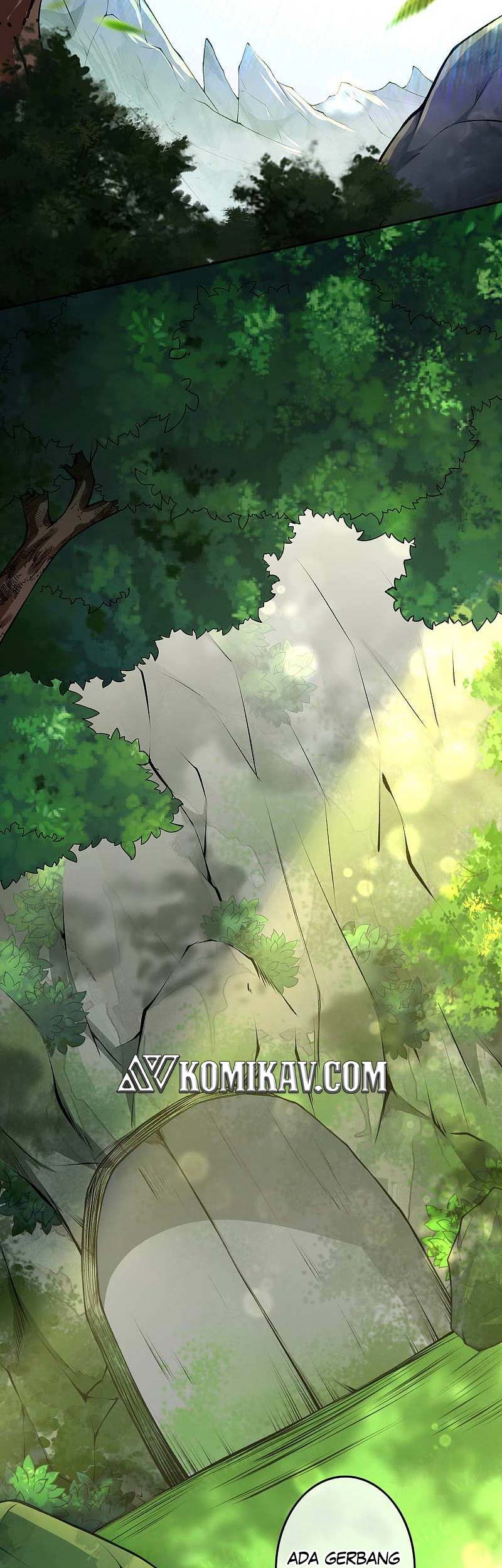 Invincible Sword Domain chapter 73 halaman 9