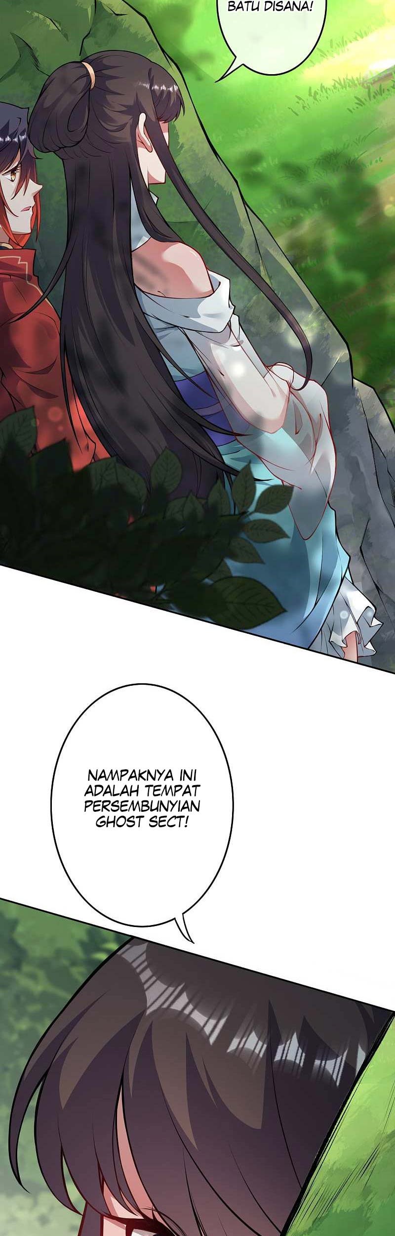 Invincible Sword Domain chapter 73 halaman 10