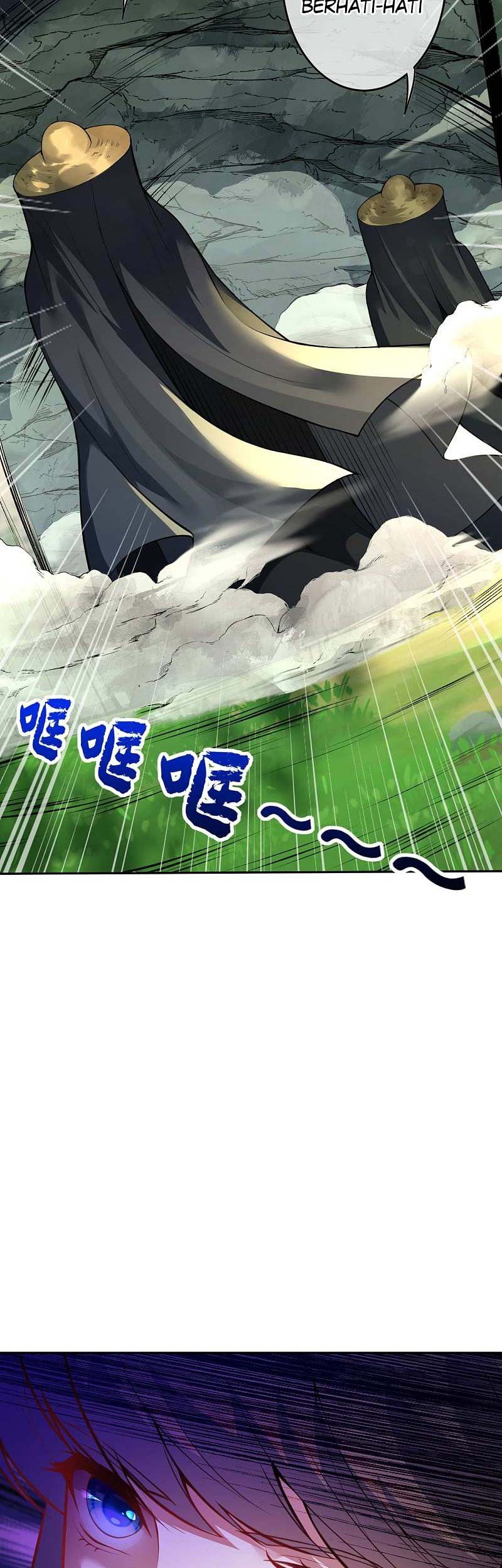 Invincible Sword Domain chapter 73 halaman 12