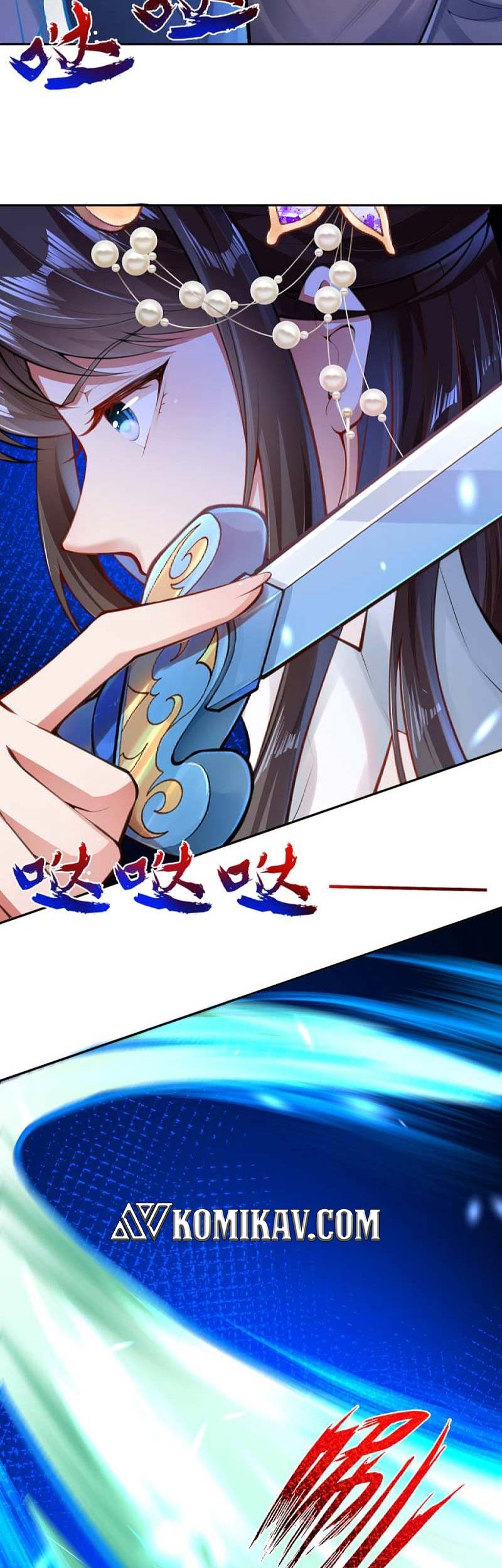 Invincible Sword Domain Bab 74 halaman 7