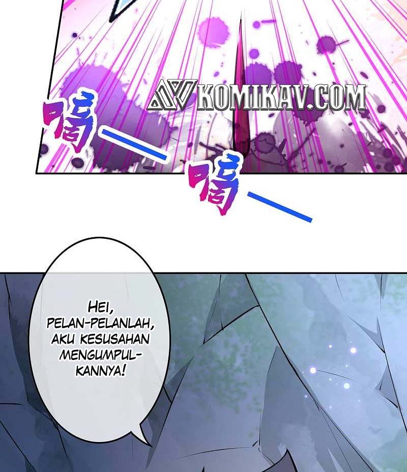 Invincible Sword Domain Bab 74 halaman 15