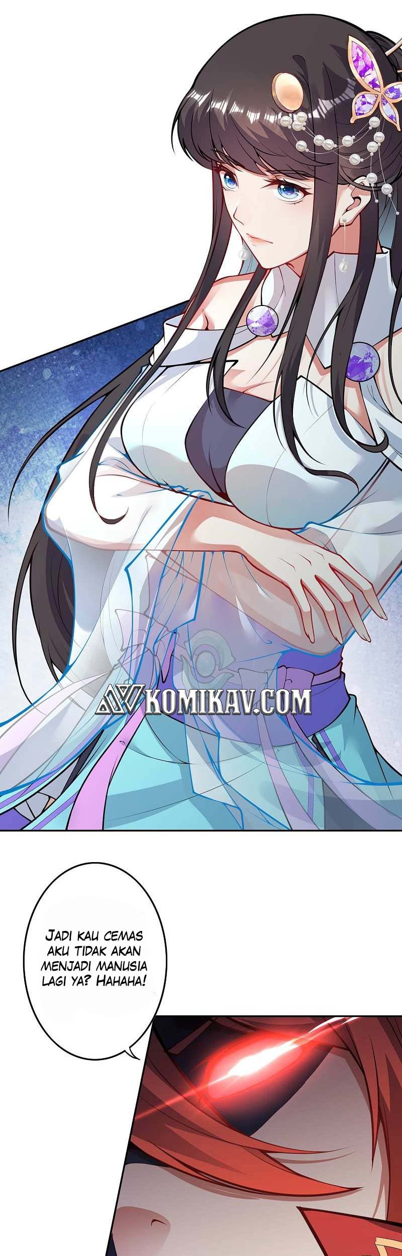 Invincible Sword Domain chapter 75 halaman 9