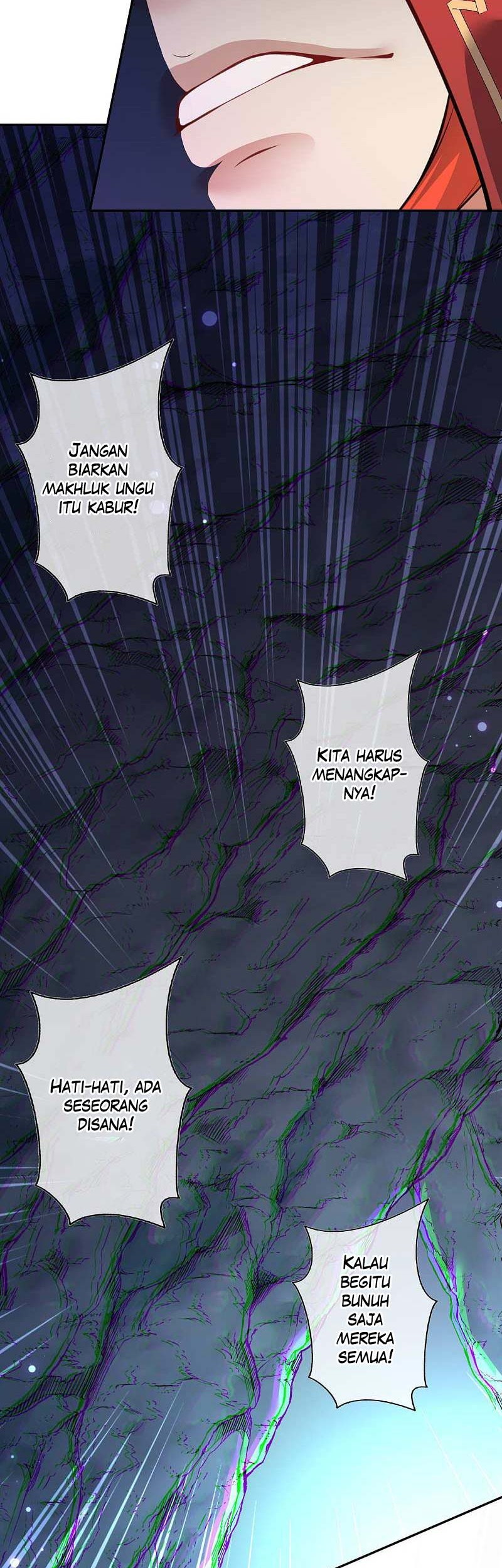 Invincible Sword Domain chapter 75 halaman 10