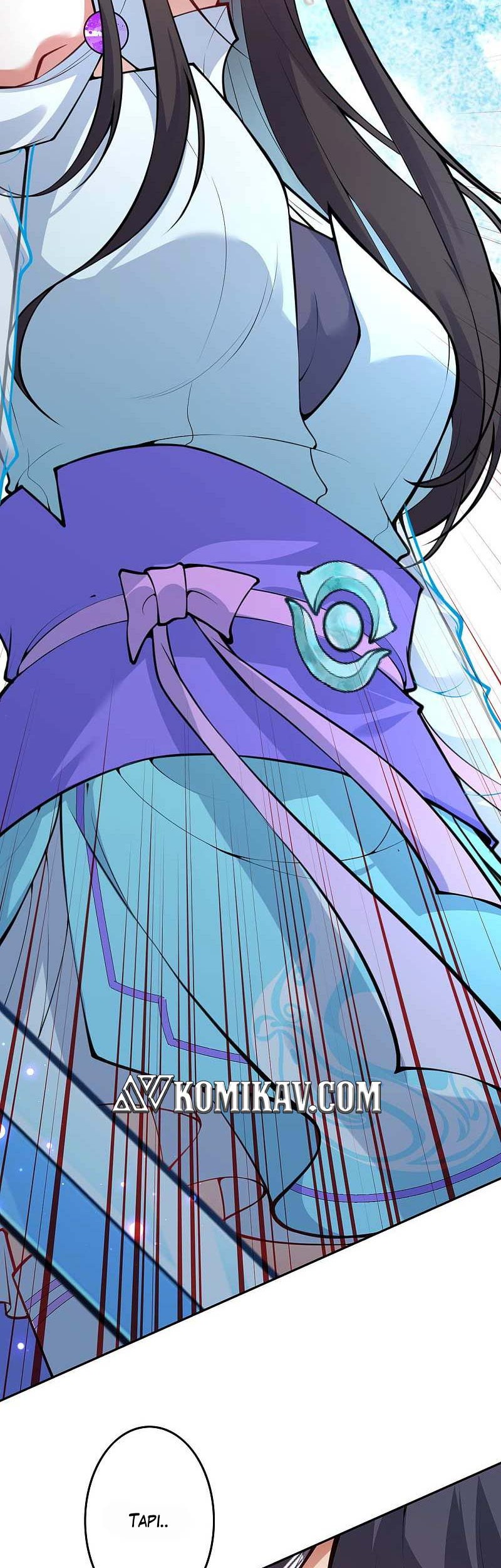 Invincible Sword Domain chapter 75 halaman 12