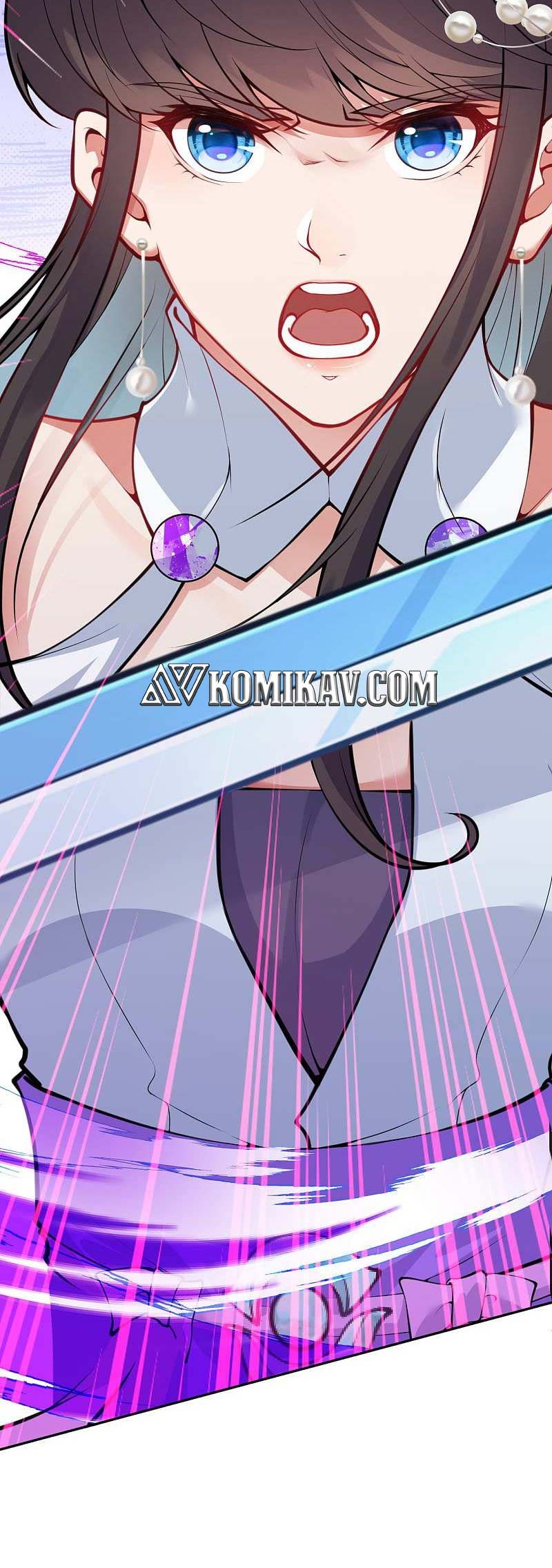 Invincible Sword Domain chapter 75 halaman 14