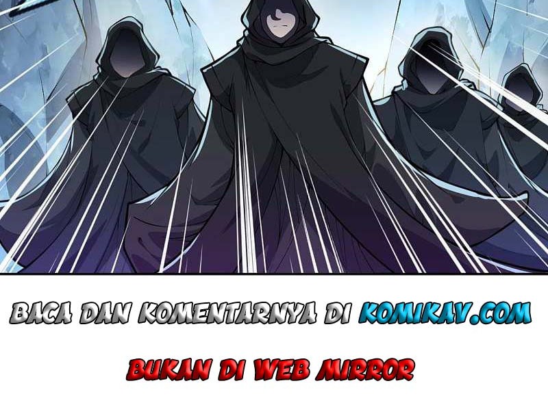 Invincible Sword Domain chapter 75 halaman 17