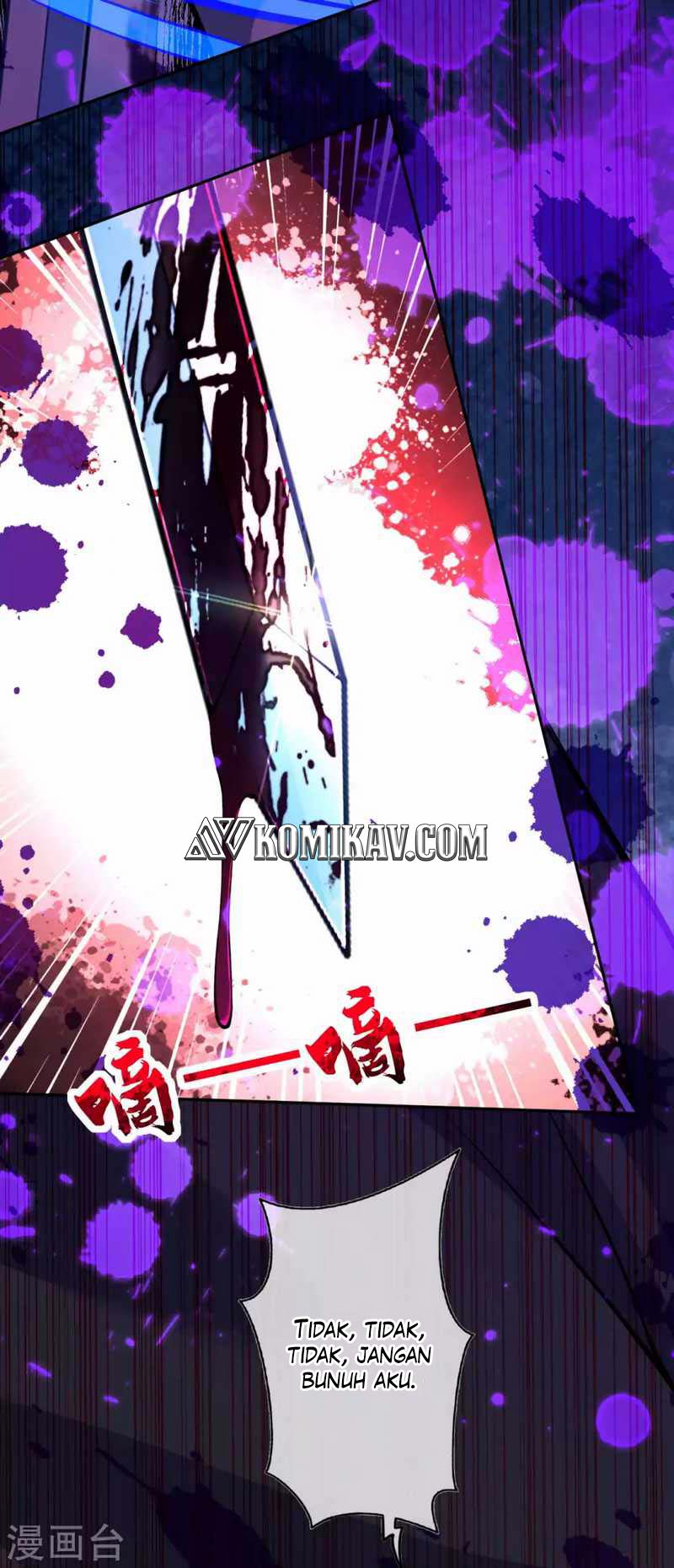 Invincible Sword Domain Bab 76 halaman 9