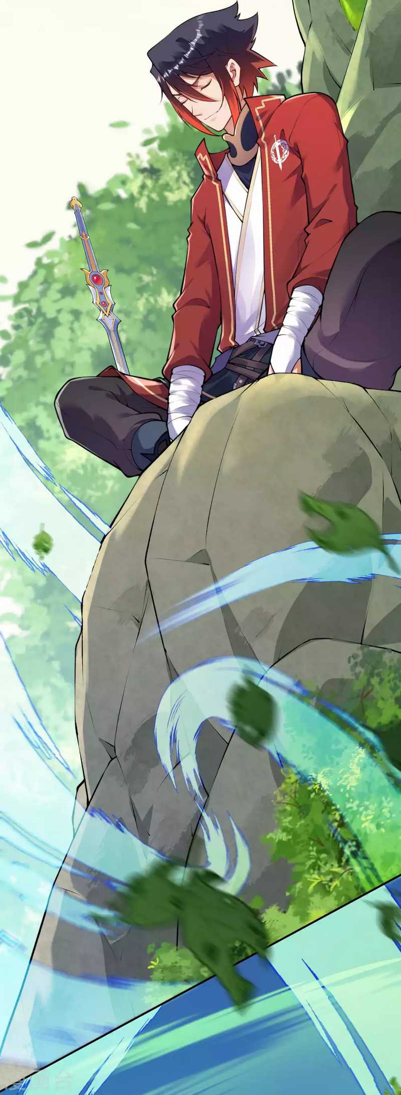 Invincible Sword Domain chapter 77 halaman 10