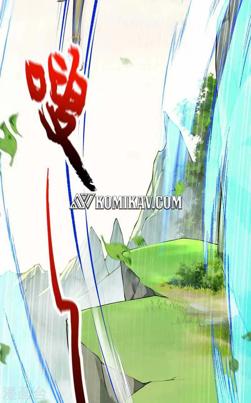 Invincible Sword Domain chapter 77 halaman 15