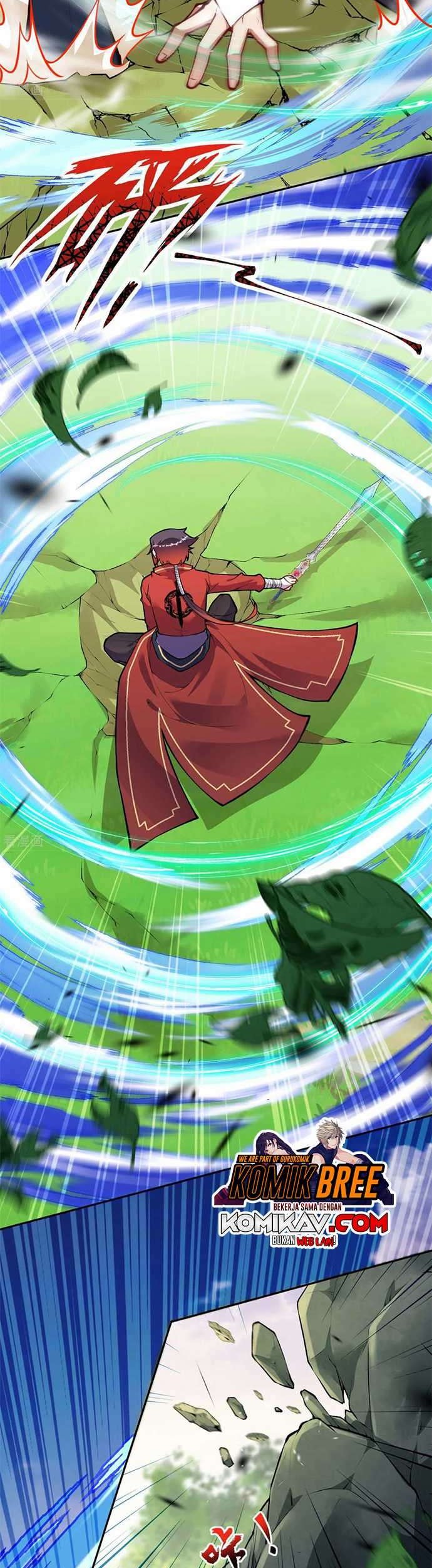 Invincible Sword Domain Bab 78 halaman 4