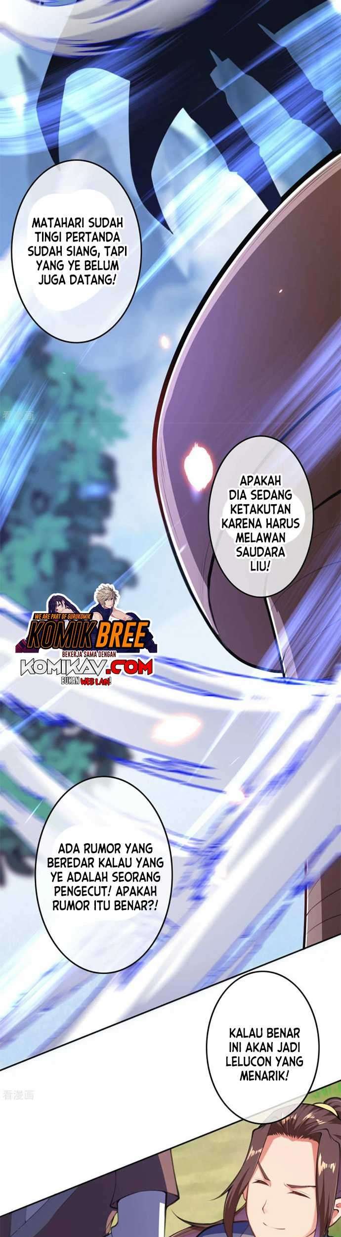 Invincible Sword Domain Bab 78 halaman 10