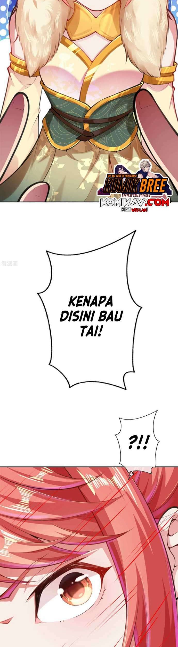 Invincible Sword Domain Bab 78 halaman 13