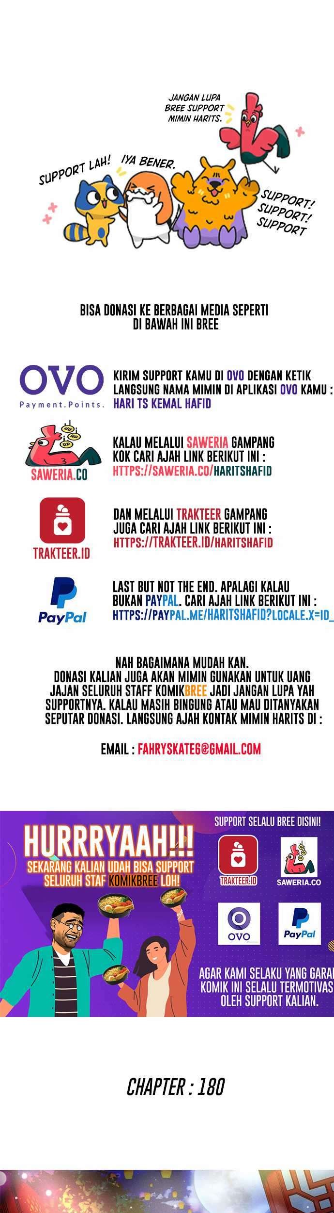 Invincible Sword Domain Bab 80 halaman 2