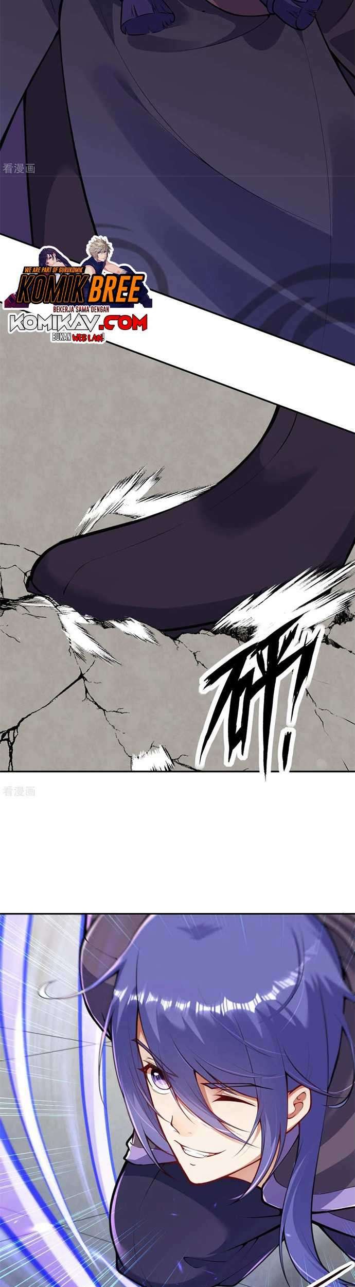 Invincible Sword Domain Bab 80 halaman 6
