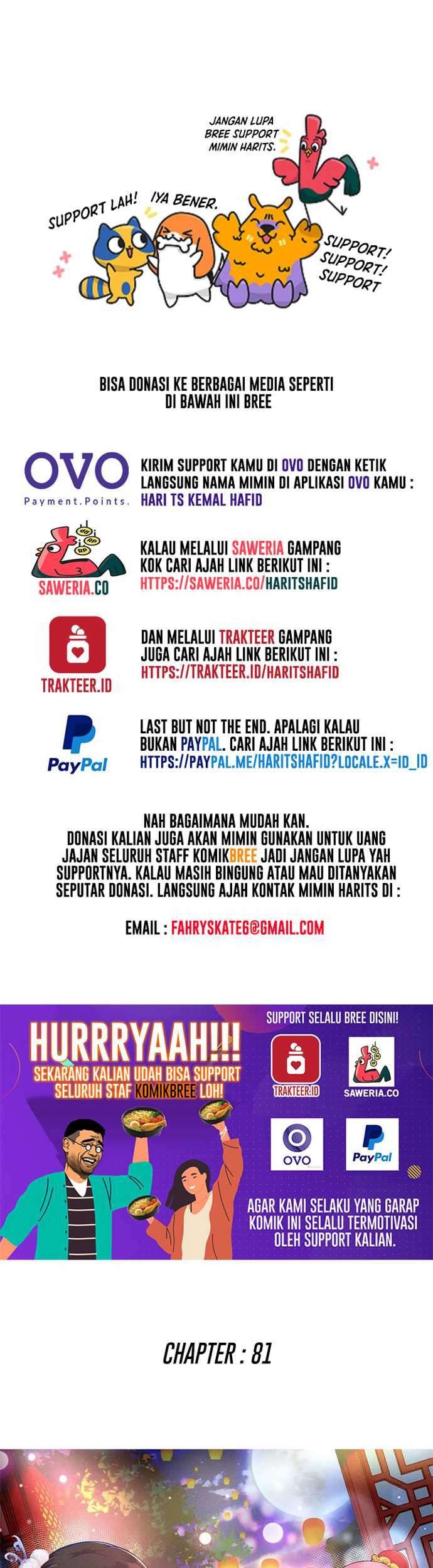 Invincible Sword Domain Bab 81 halaman 2