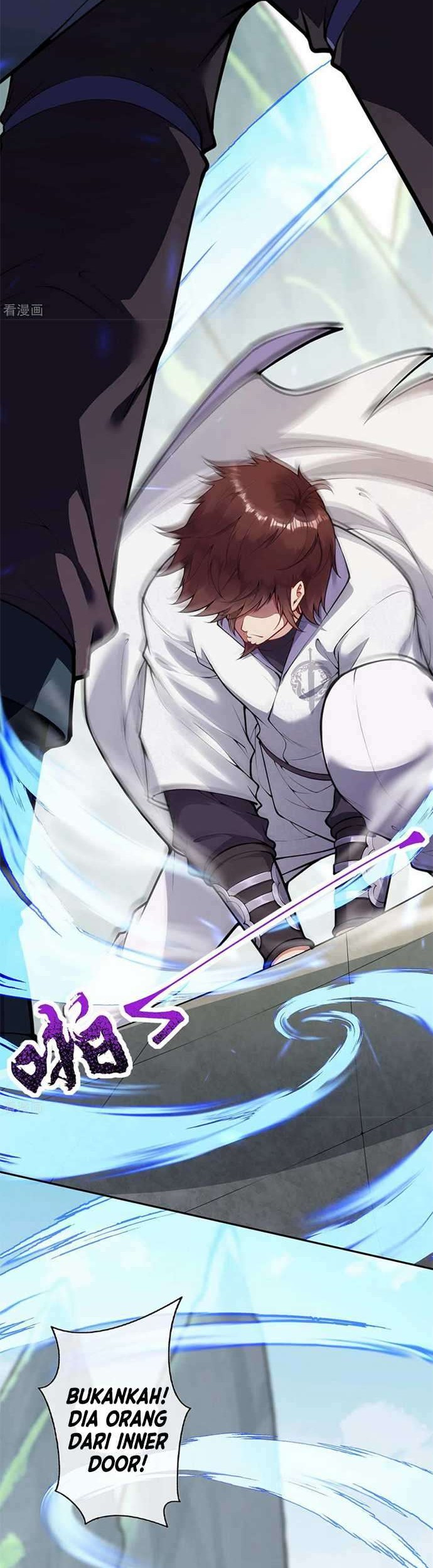 Invincible Sword Domain Bab 81 halaman 7