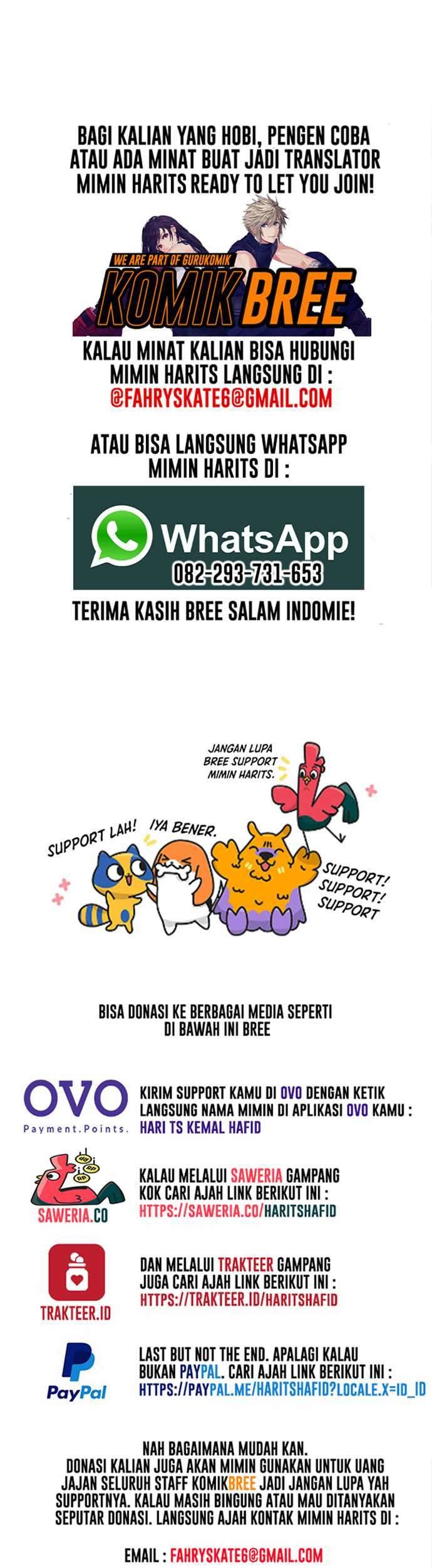 Invincible Sword Domain Bab 81 halaman 18