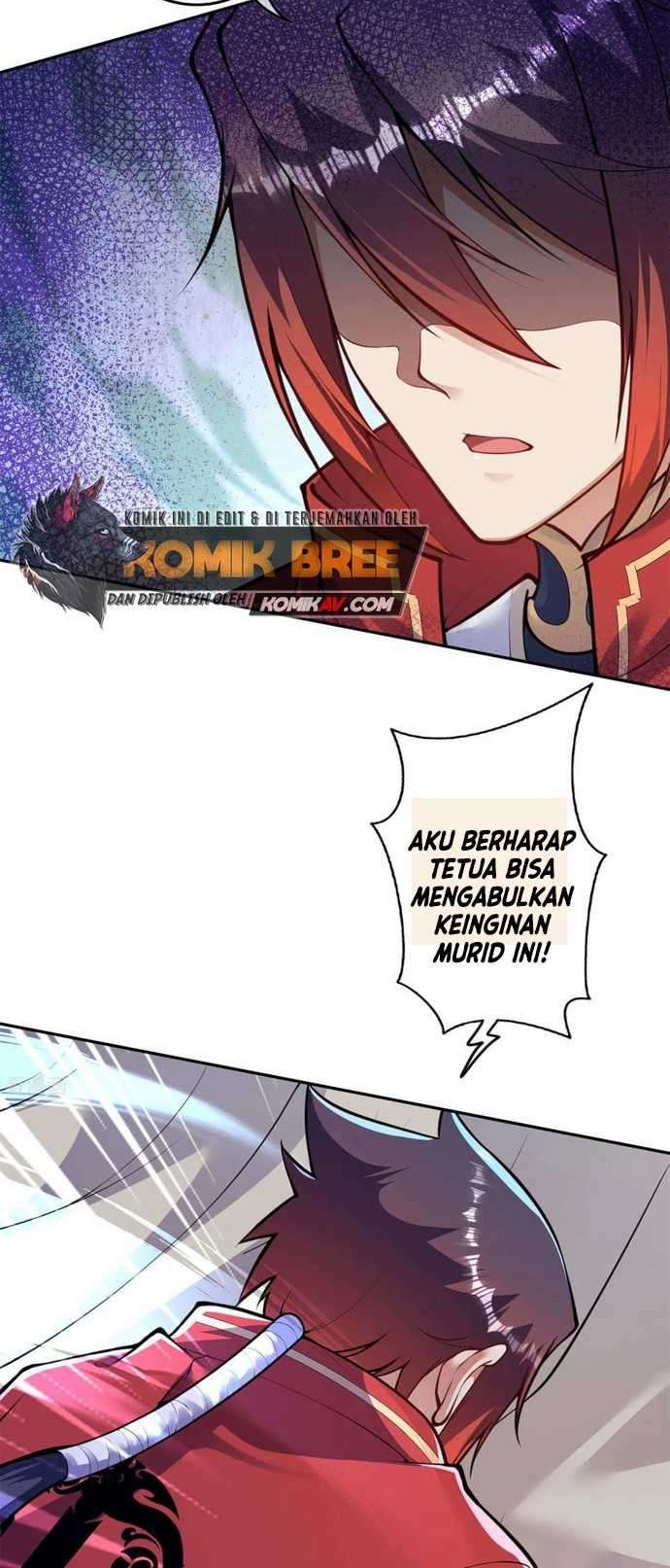 Invincible Sword Domain chapter 82 halaman 5