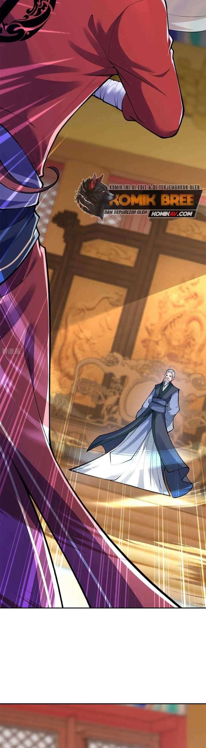 Invincible Sword Domain chapter 82 halaman 6