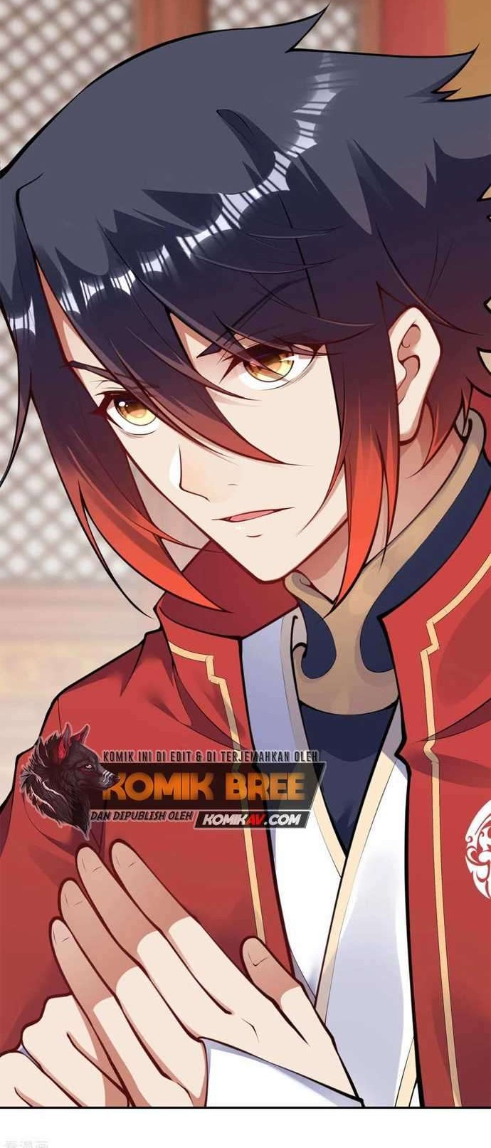 Invincible Sword Domain chapter 82 halaman 7