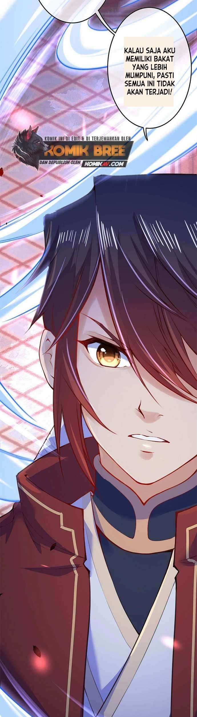 Invincible Sword Domain chapter 82 halaman 12