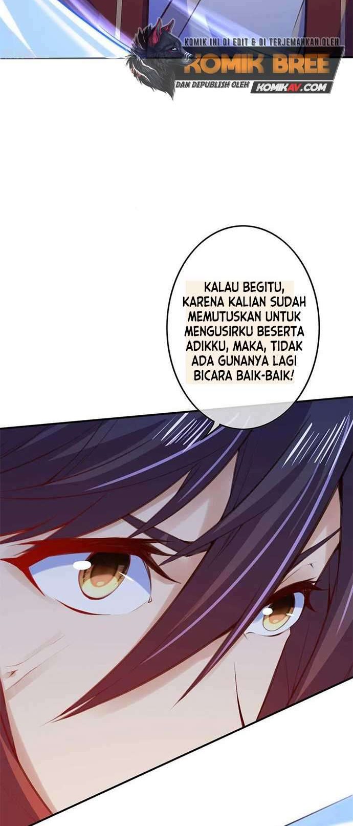 Invincible Sword Domain chapter 82 halaman 13