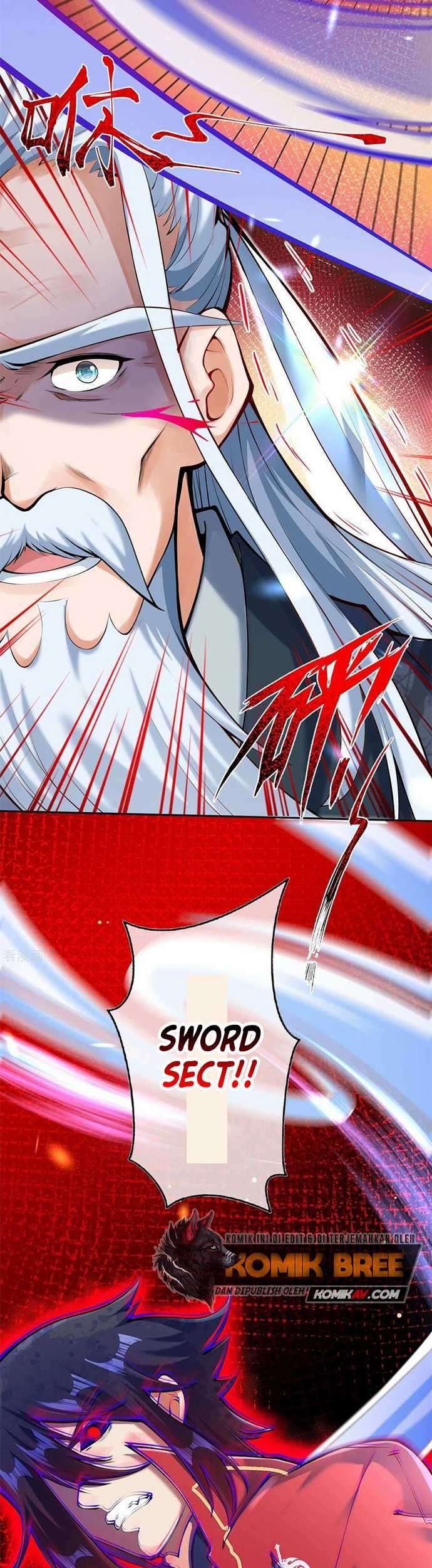 Invincible Sword Domain chapter 82 halaman 16