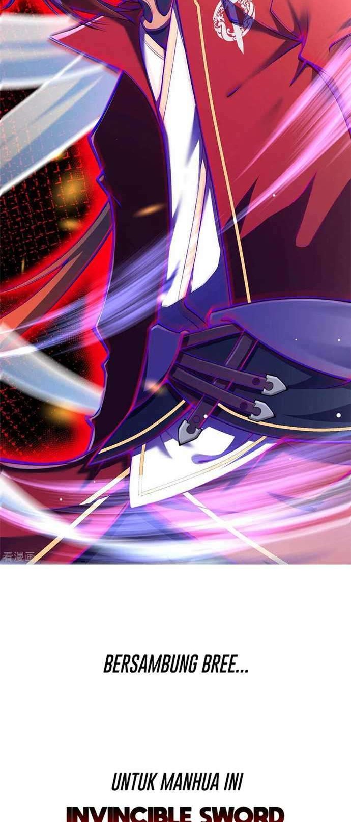 Invincible Sword Domain chapter 82 halaman 17