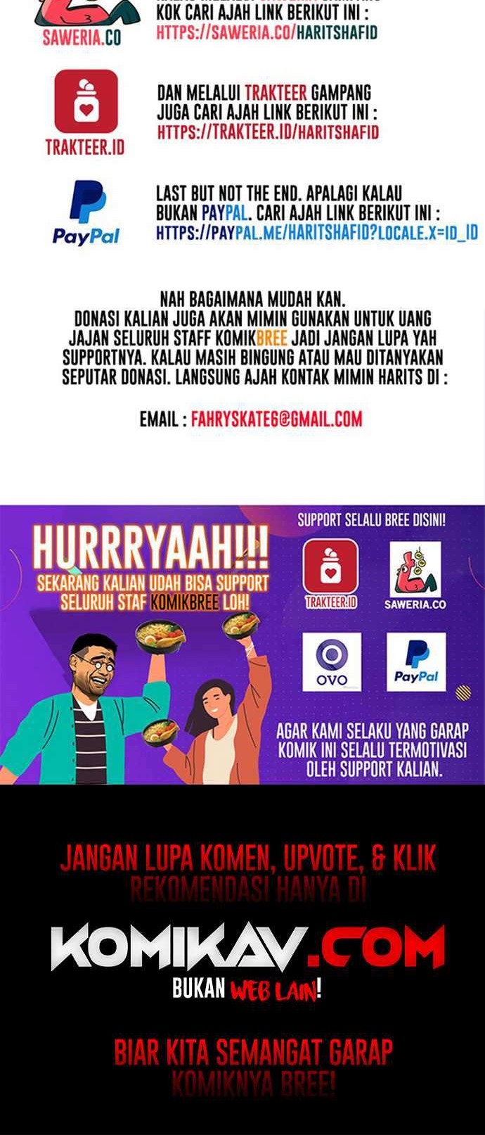 Invincible Sword Domain chapter 82 halaman 19