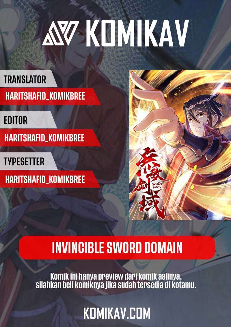 Invincible Sword Domain Bab 83 halaman 1