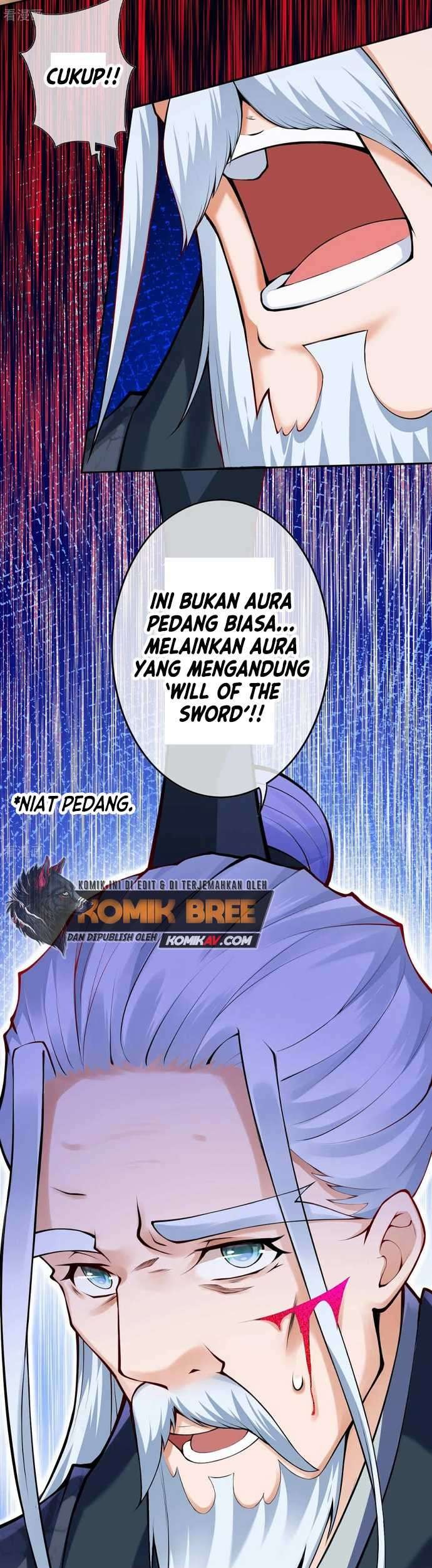 Invincible Sword Domain Bab 83 halaman 4