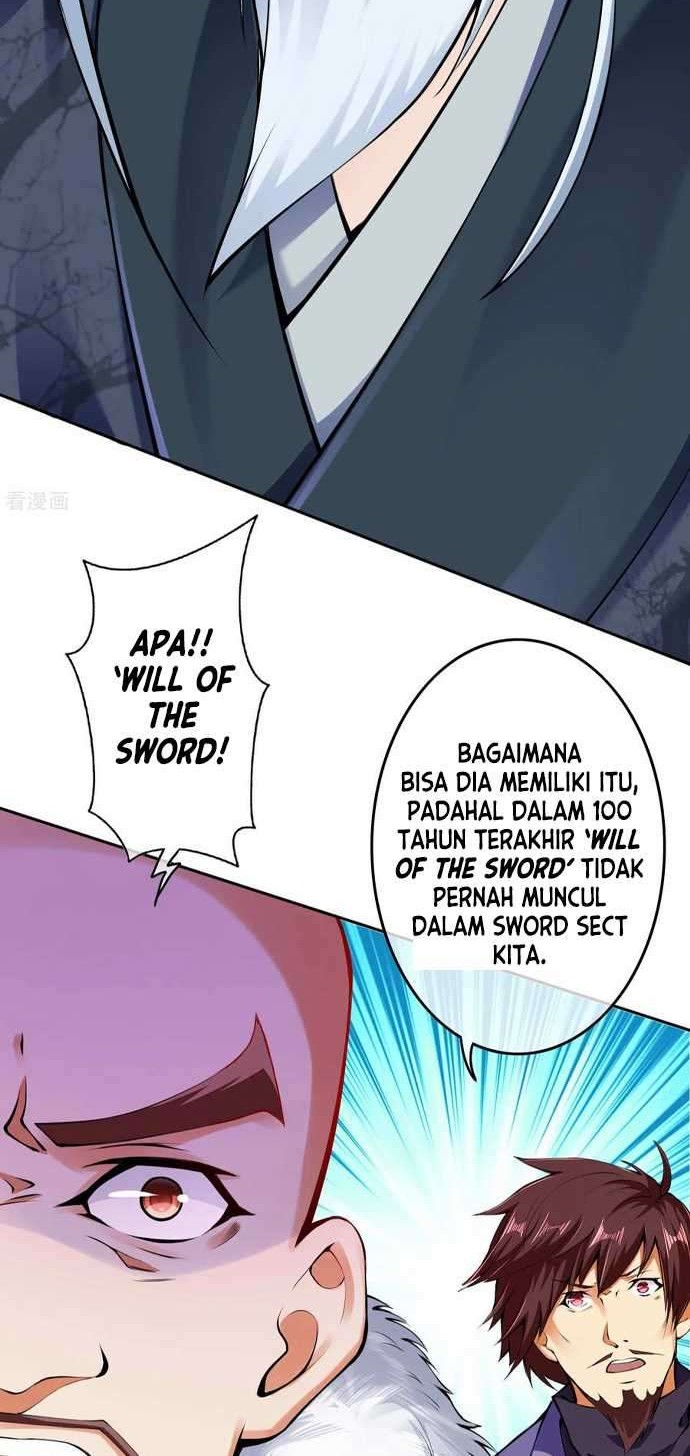 Invincible Sword Domain Bab 83 halaman 5