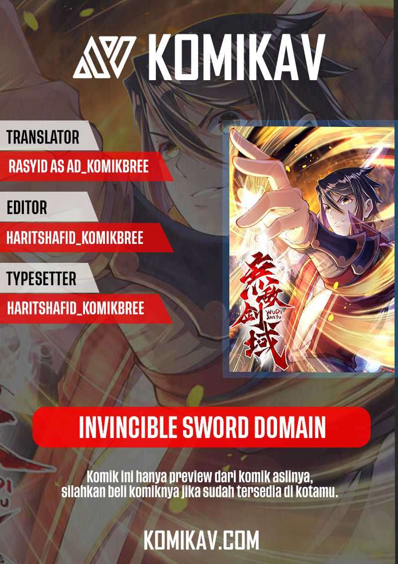 Invincible Sword Domain Bab 84 halaman 1