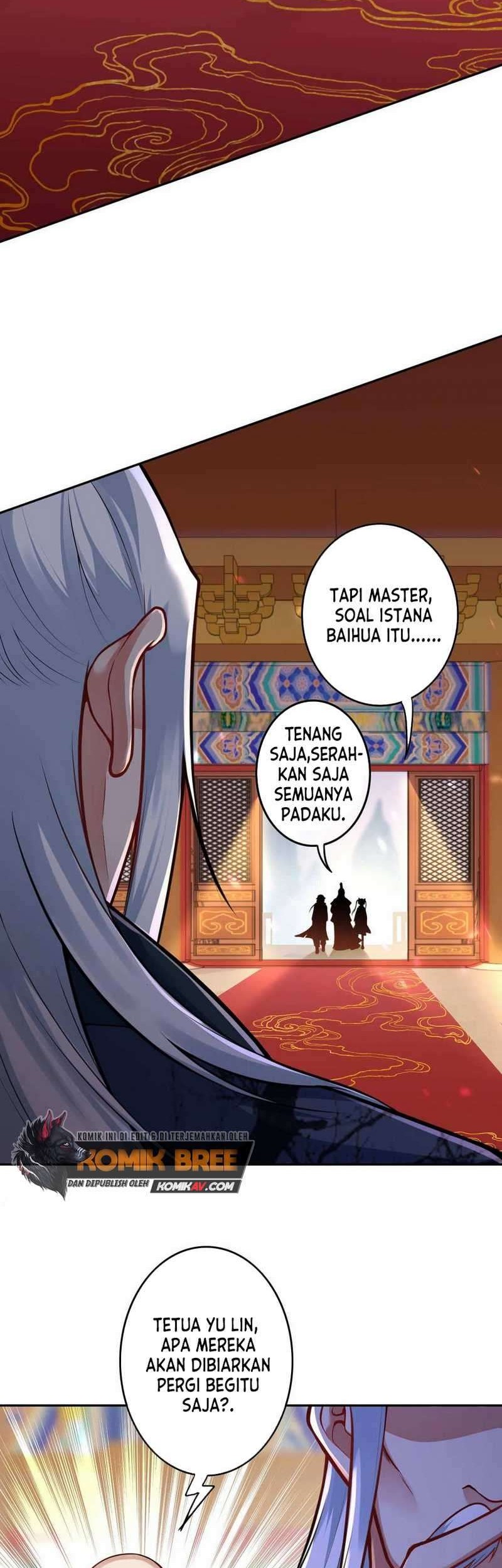 Invincible Sword Domain Bab 84 halaman 6