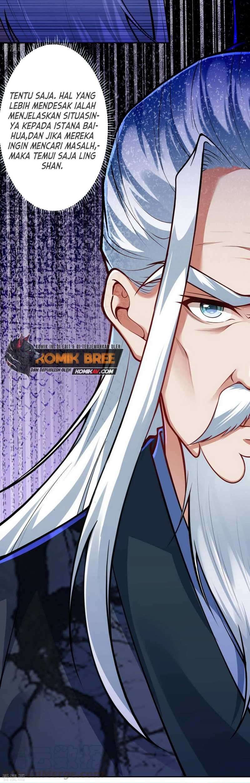 Invincible Sword Domain Bab 84 halaman 11