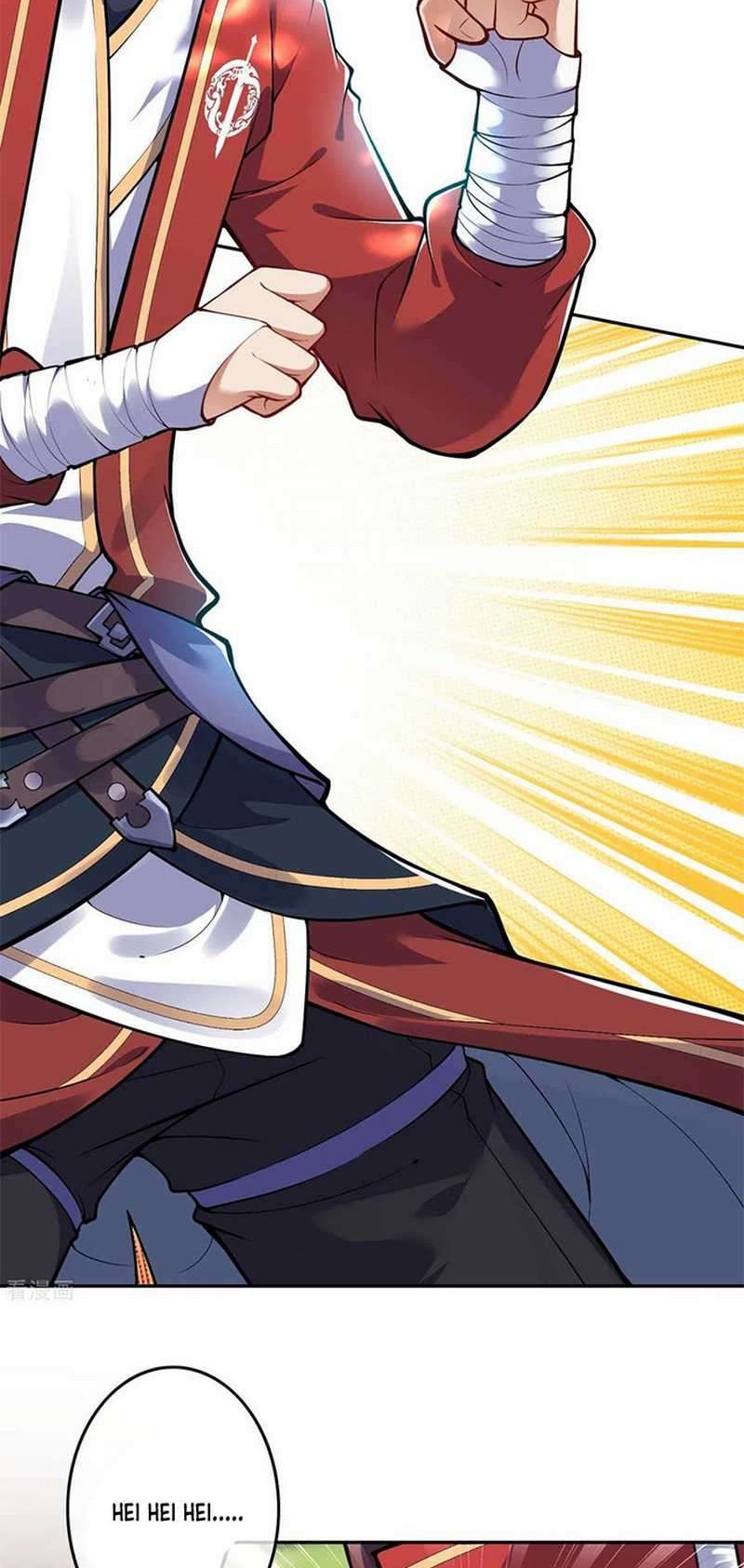 Invincible Sword Domain Bab 85 halaman 13