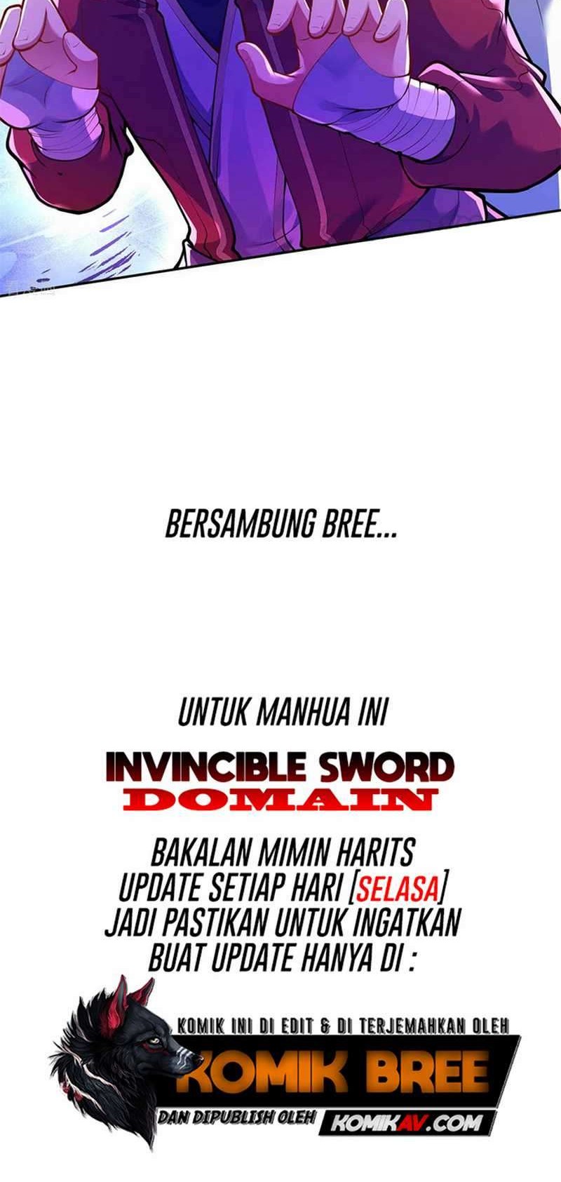 Invincible Sword Domain Bab 85 halaman 19
