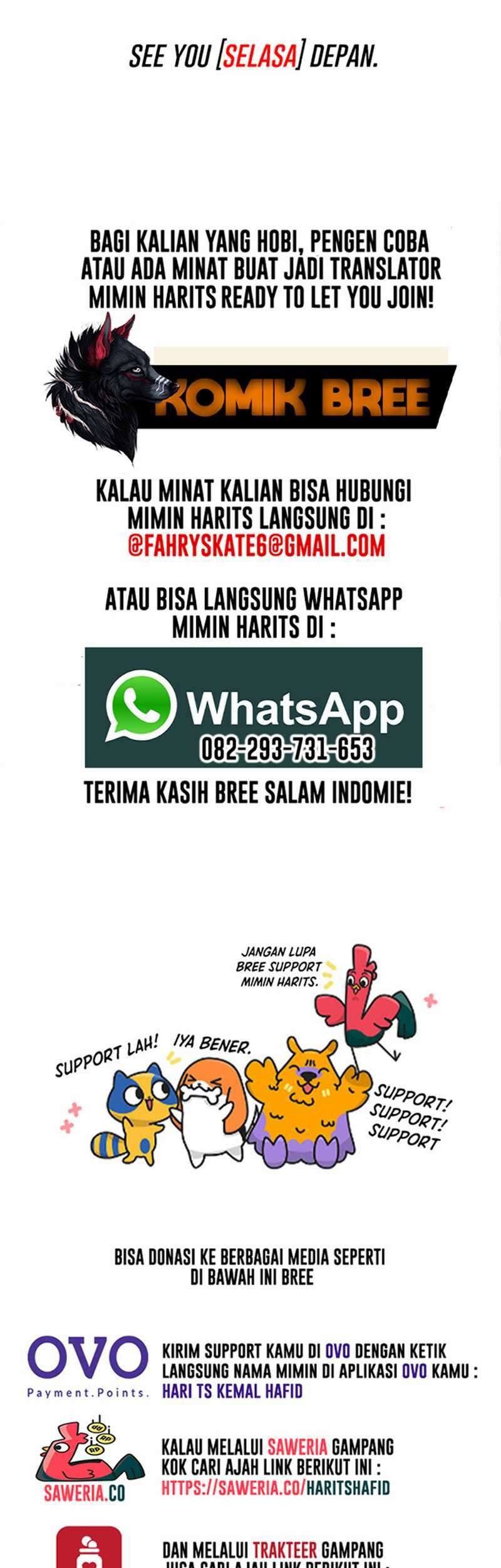 Invincible Sword Domain Bab 85 halaman 20