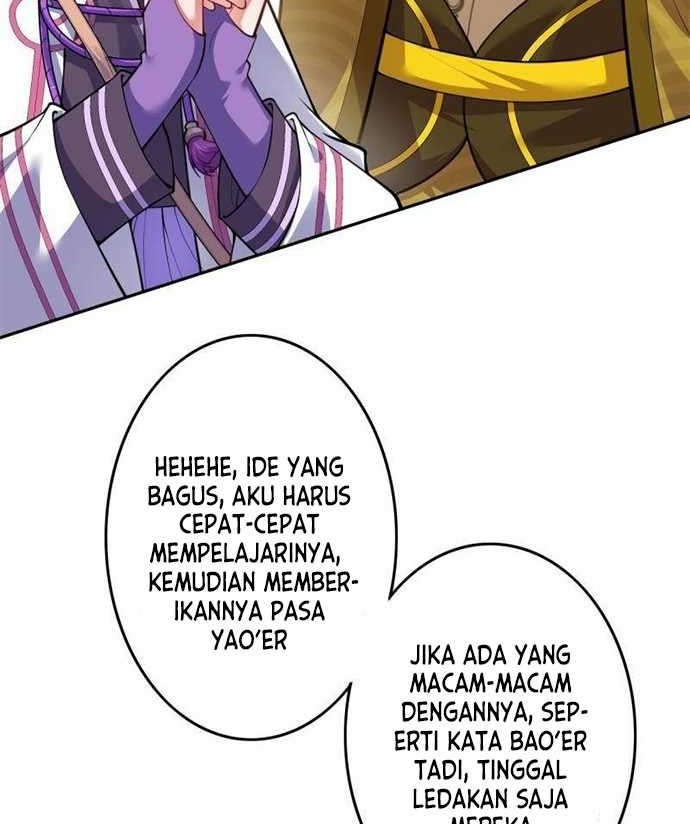 Invincible Sword Domain Bab 86 halaman 13