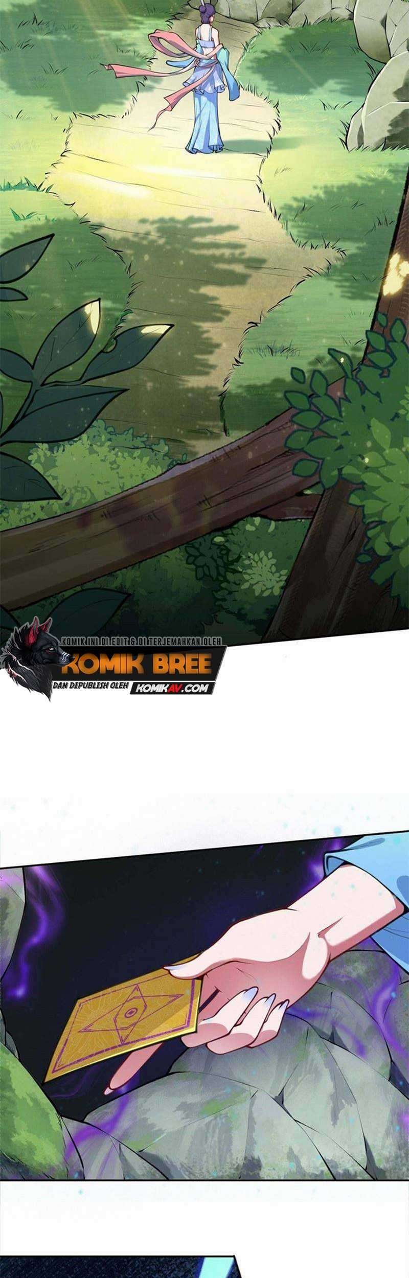 Invincible Sword Domain Bab 88 halaman 4