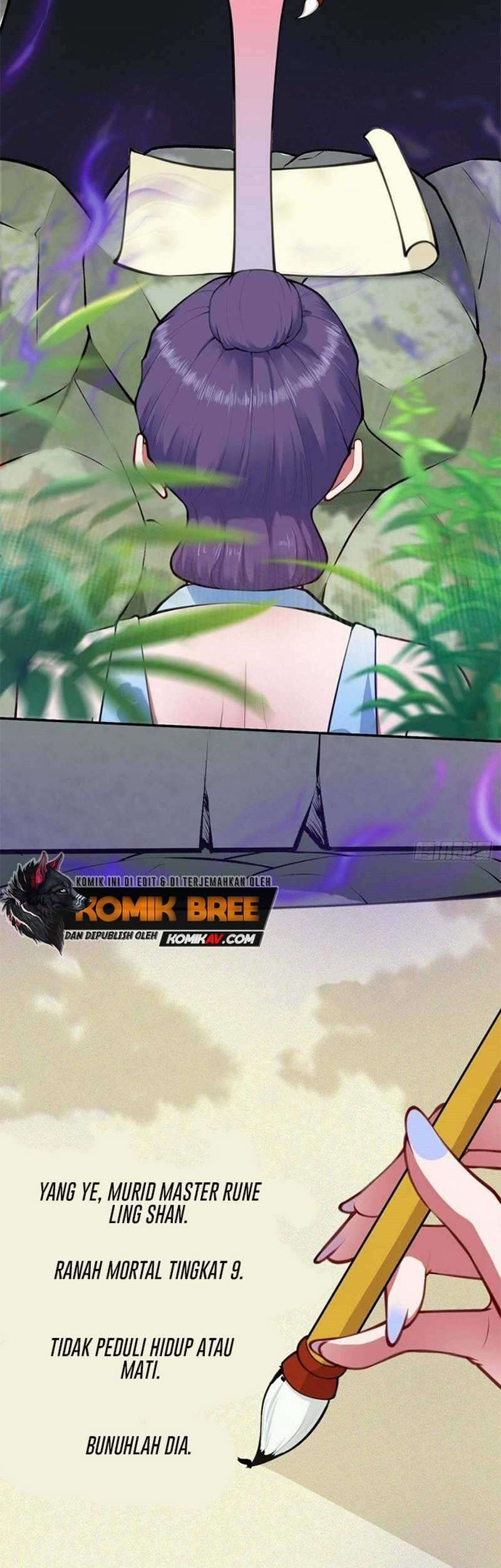 Invincible Sword Domain Bab 88 halaman 6