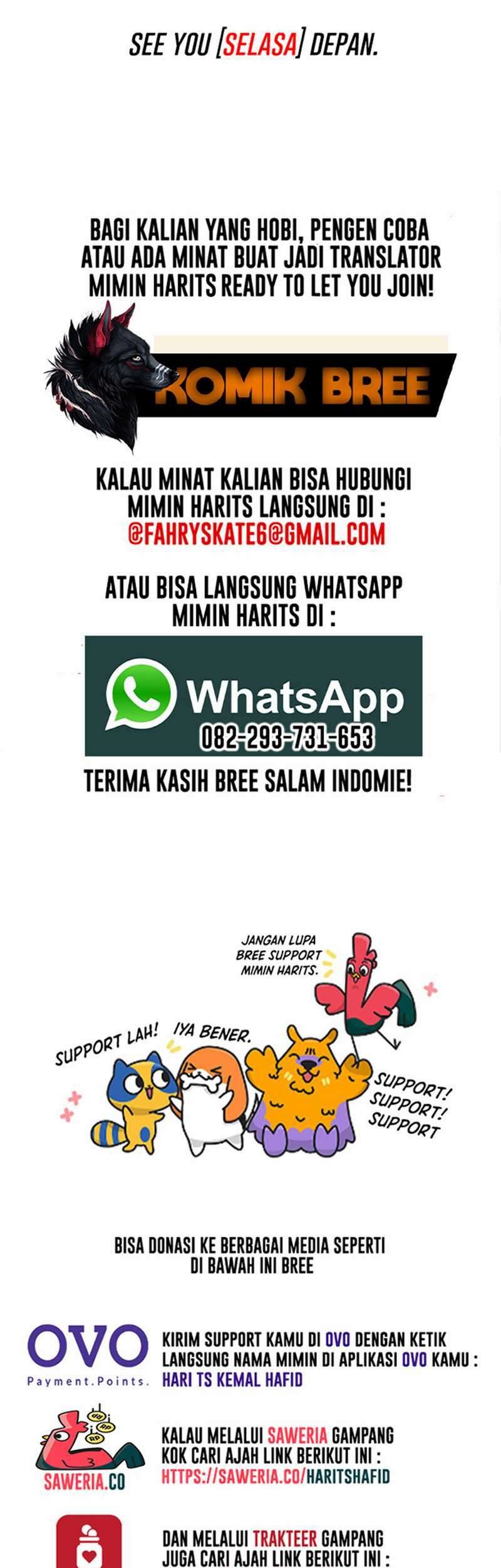 Invincible Sword Domain Bab 88 halaman 20