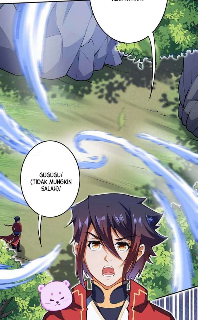 Invincible Sword Domain Bab 89 halaman 7