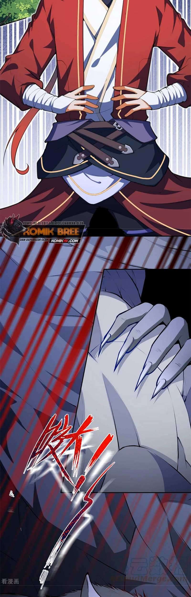 Invincible Sword Domain Bab 89 halaman 8