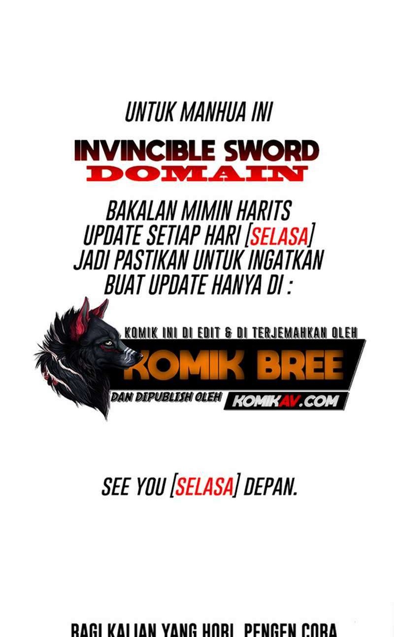 Invincible Sword Domain Bab 89 halaman 19