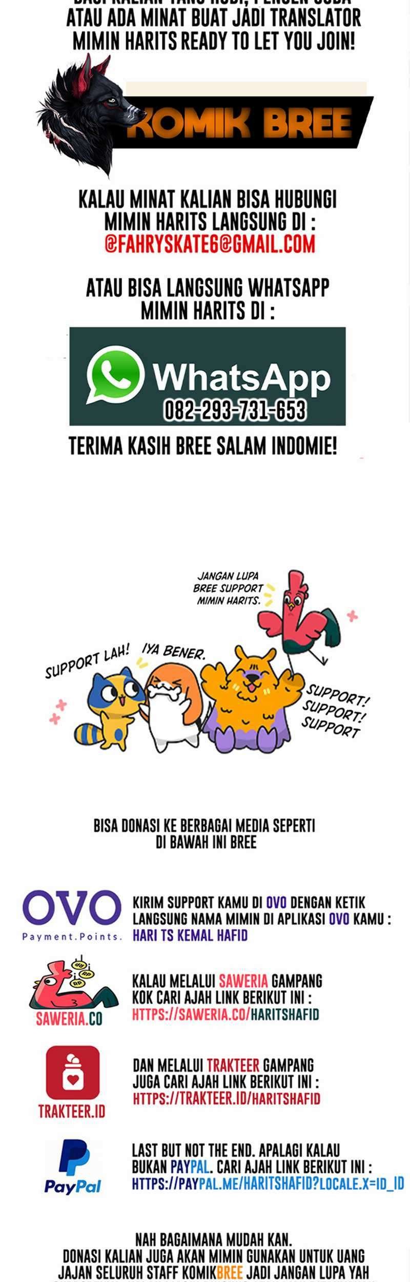 Invincible Sword Domain Bab 89 halaman 20