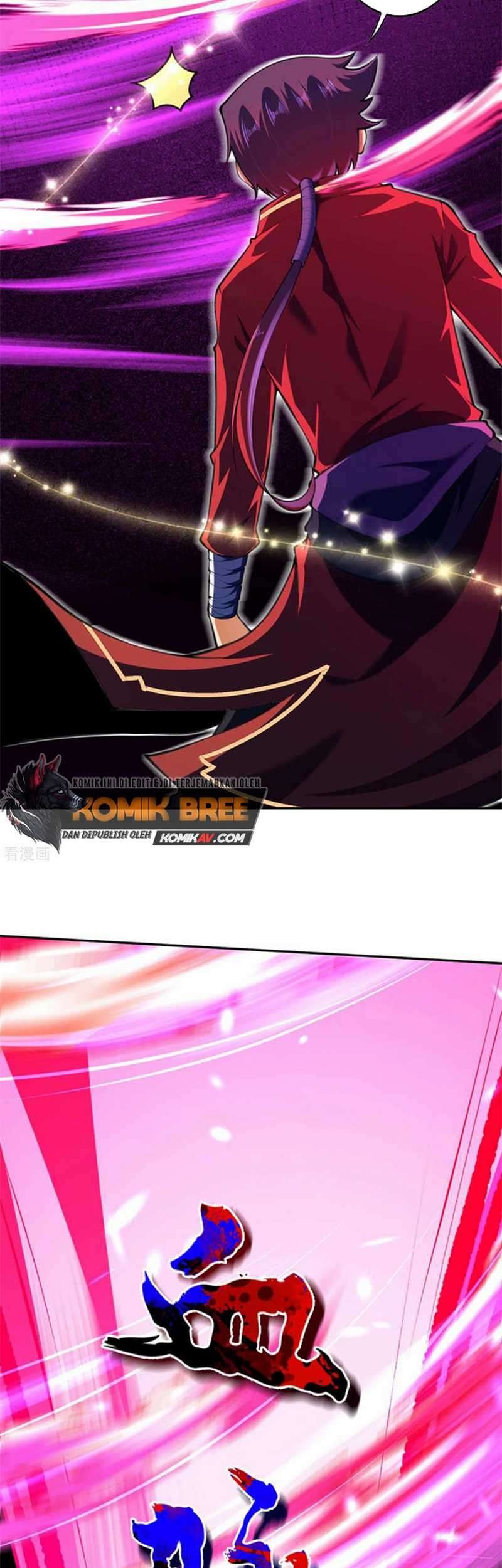Invincible Sword Domain chapter 90 halaman 6