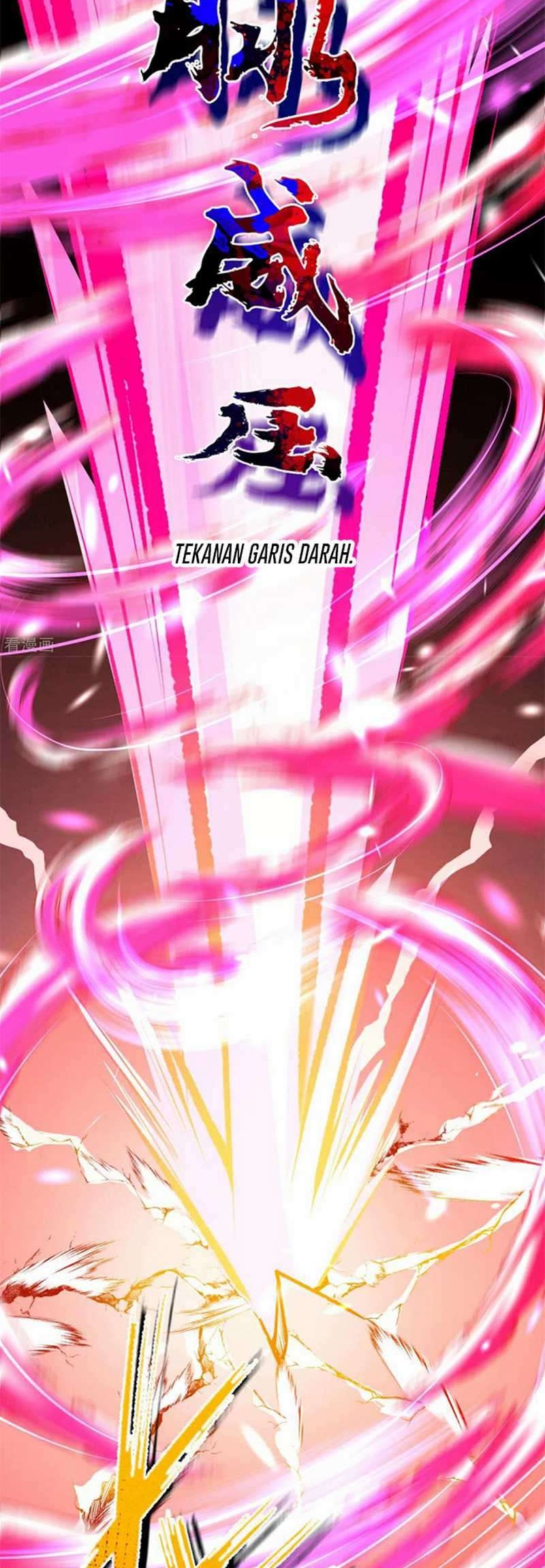 Invincible Sword Domain chapter 90 halaman 7