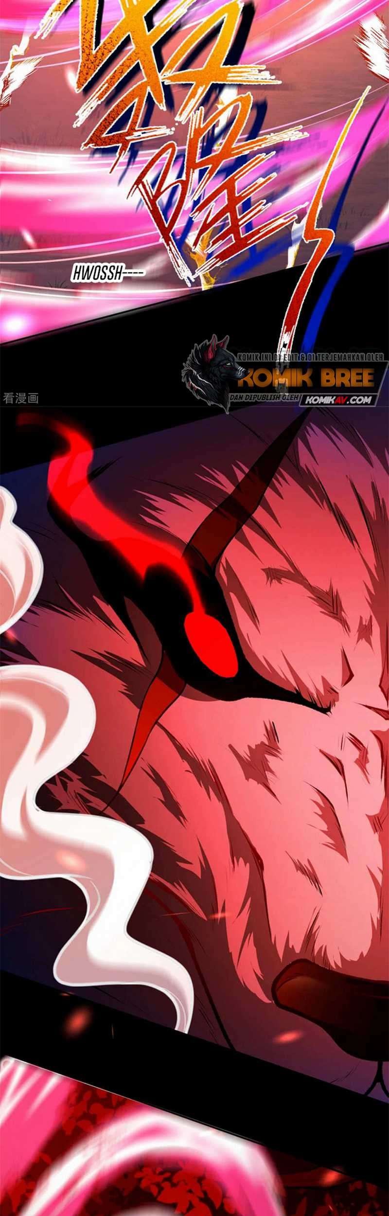 Invincible Sword Domain chapter 90 halaman 8